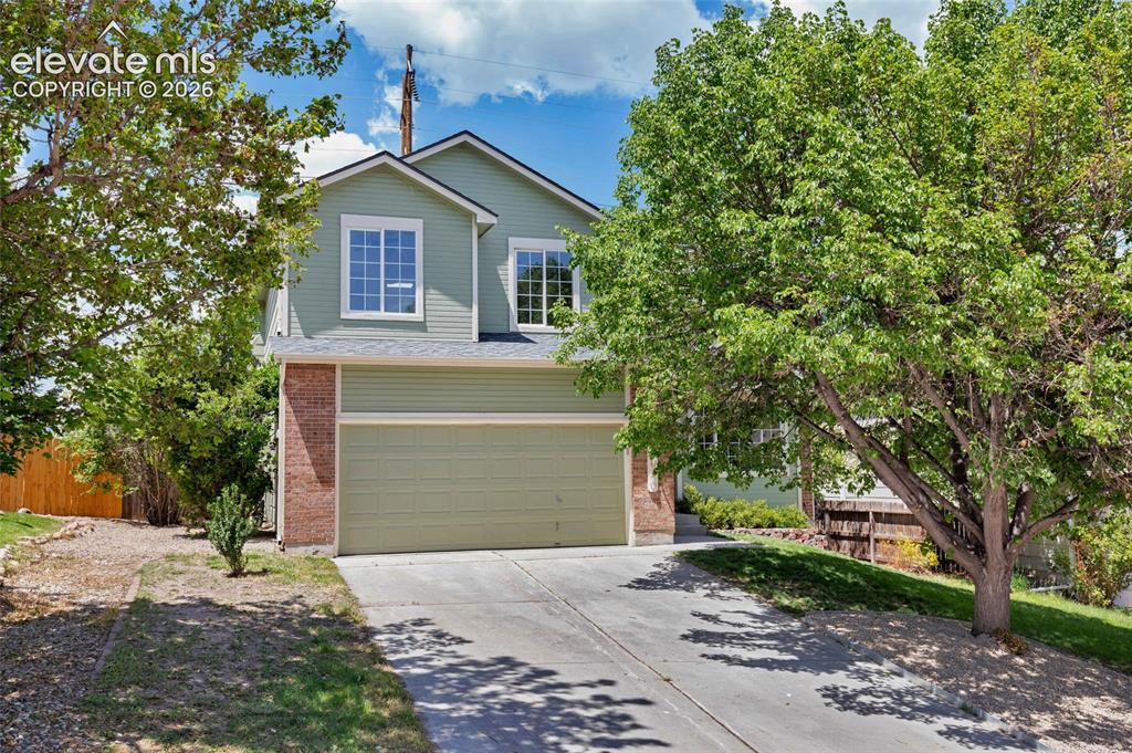 8030 Tally Court Colorado Springs CO 80920