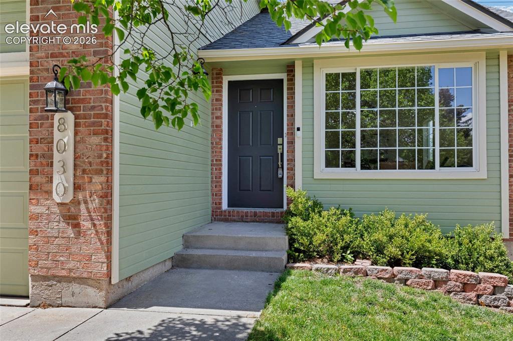 8030 Tally Court Colorado Springs CO 80920
