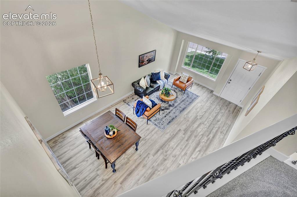 8030 Tally Court Colorado Springs CO 80920