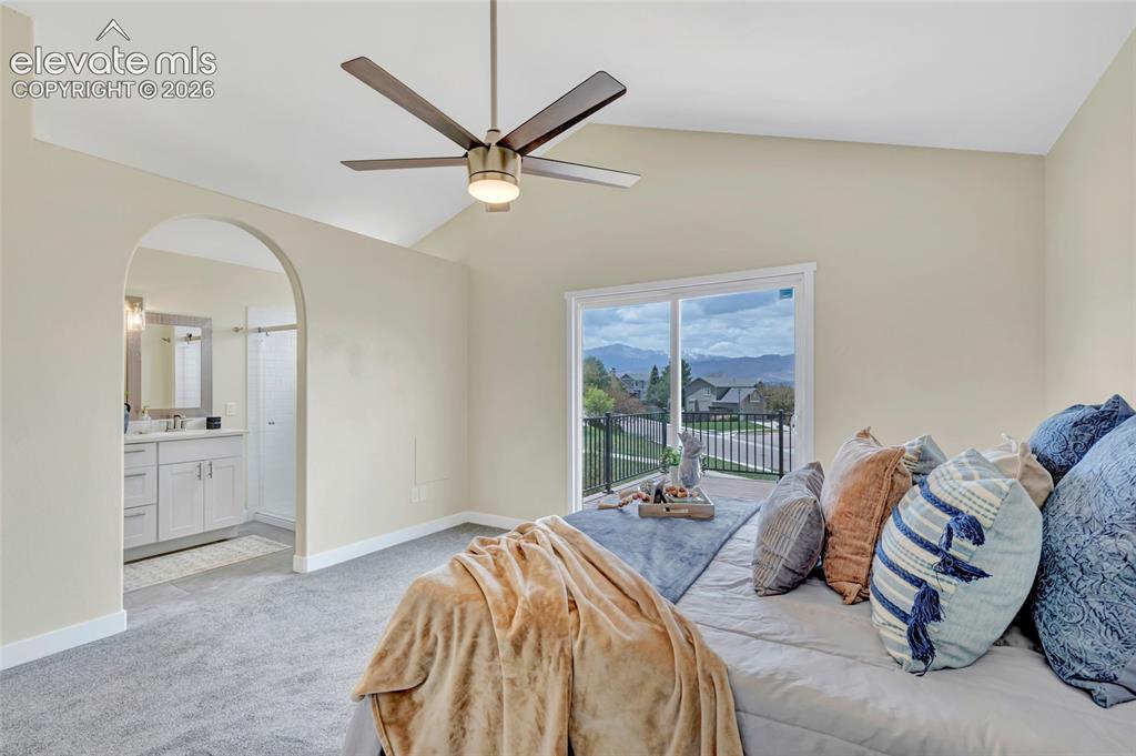 8030 Tally Court Colorado Springs CO 80920