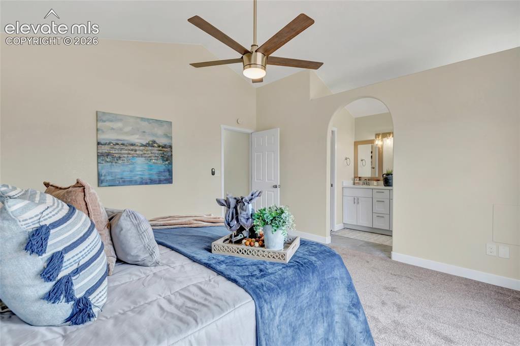 8030 Tally Court Colorado Springs CO 80920