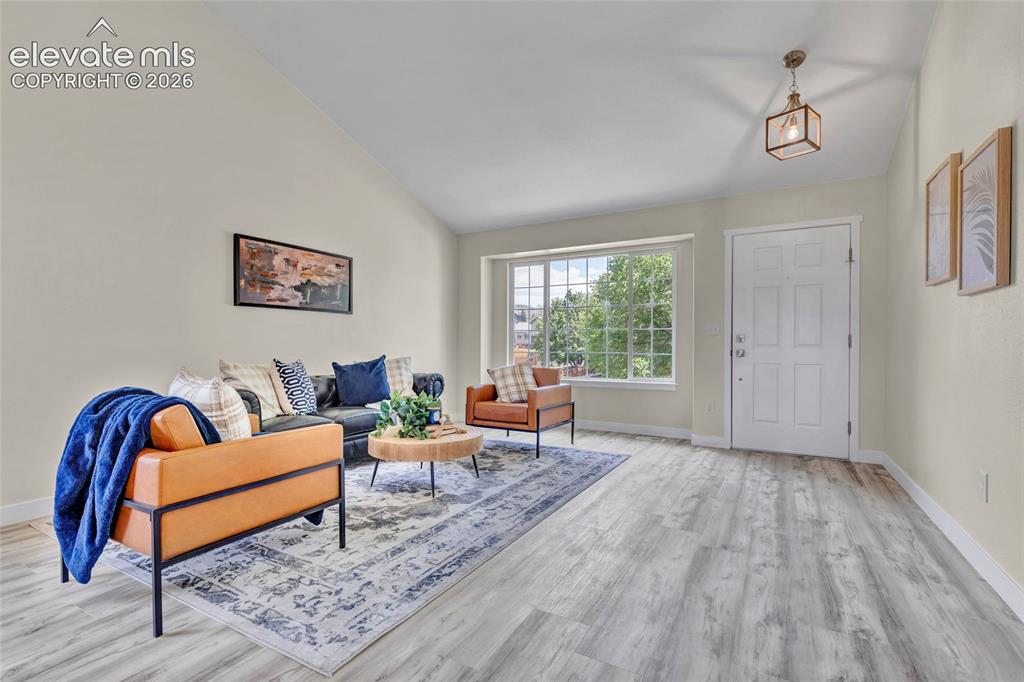 8030 Tally Court Colorado Springs CO 80920
