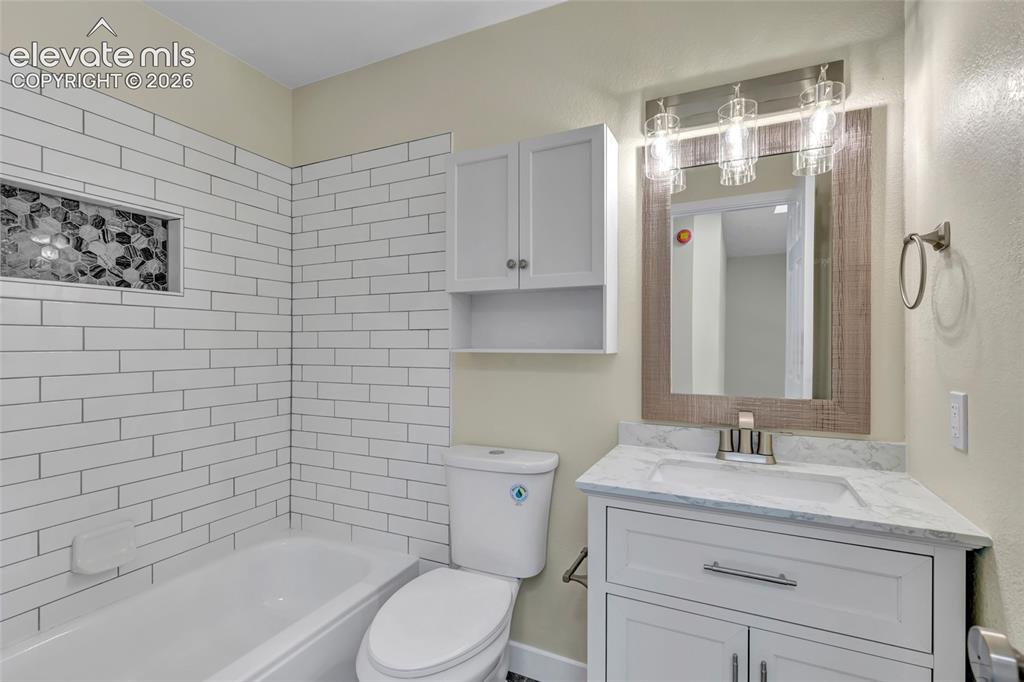 8030 Tally Court Colorado Springs CO 80920