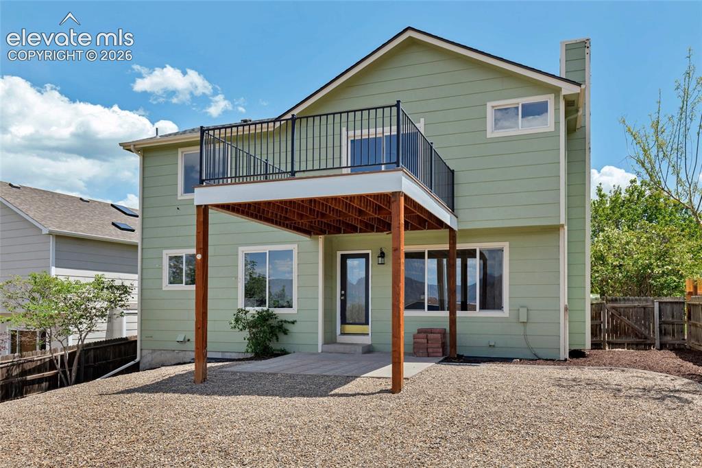 8030 Tally Court Colorado Springs CO 80920