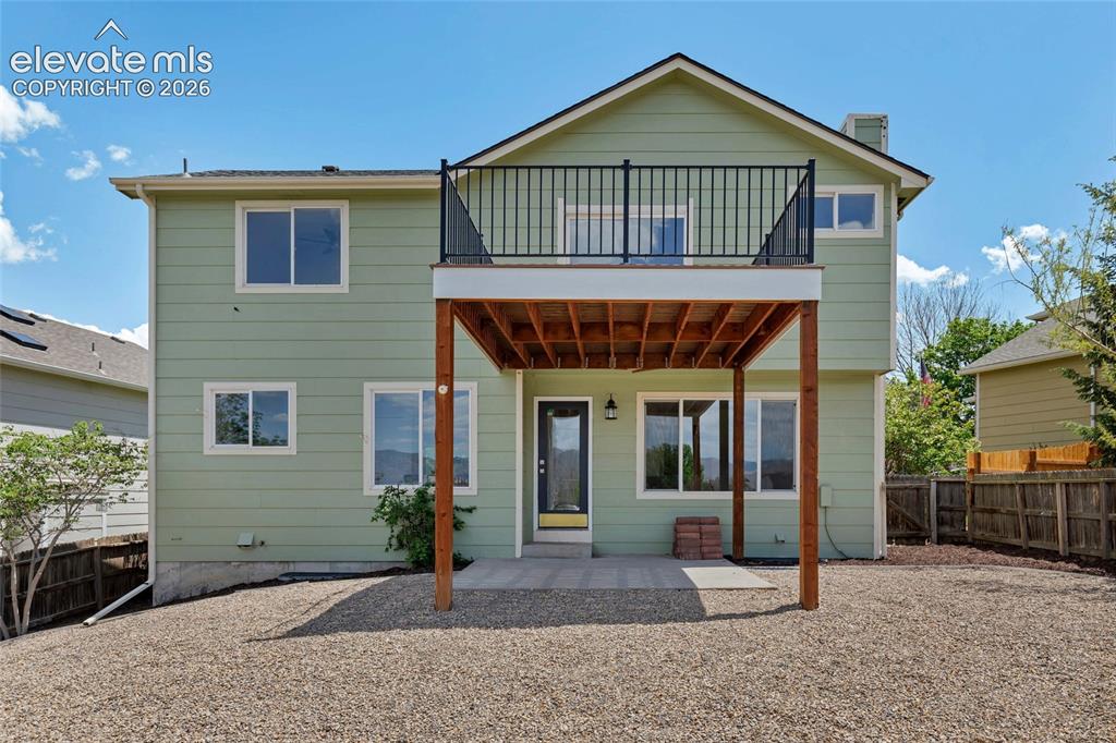 8030 Tally Court Colorado Springs CO 80920