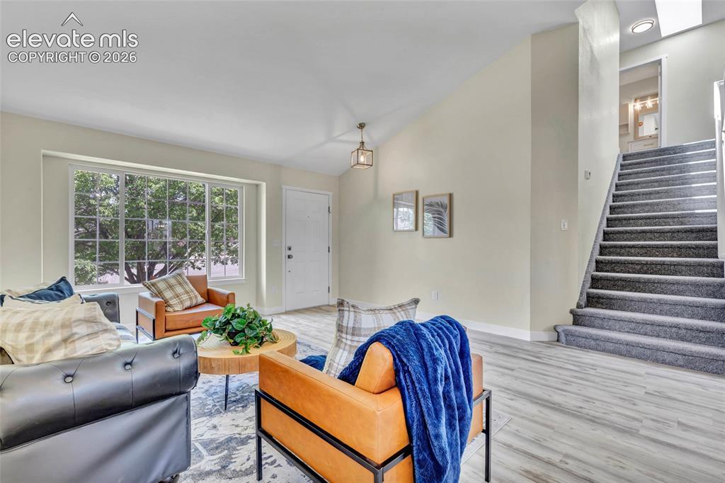 8030 Tally Court Colorado Springs CO 80920