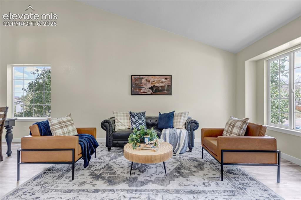 8030 Tally Court Colorado Springs CO 80920
