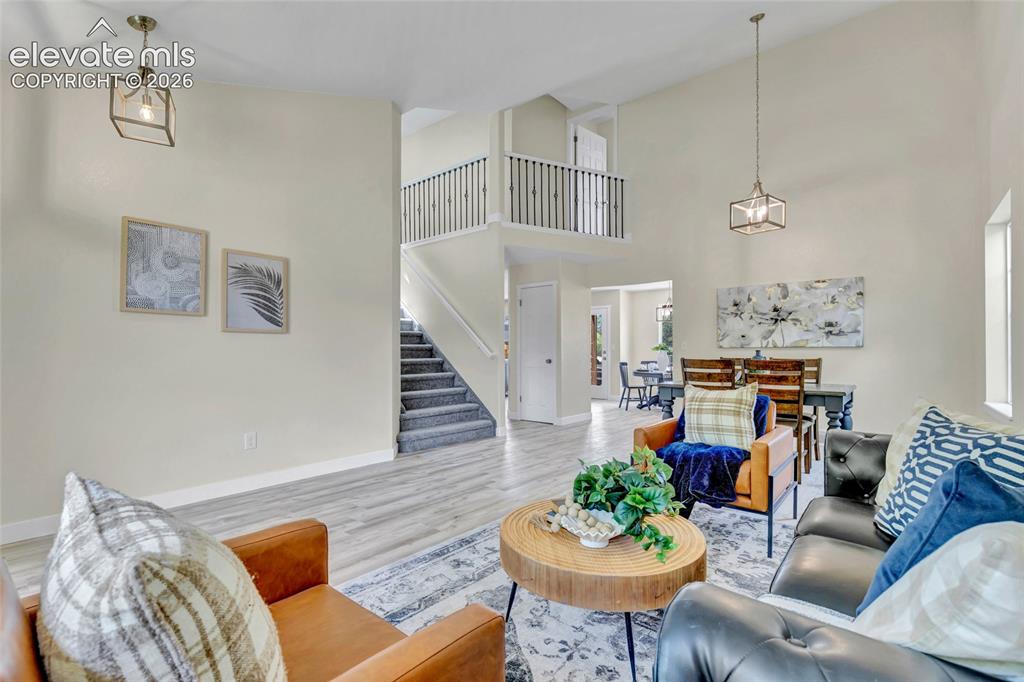 8030 Tally Court Colorado Springs CO 80920