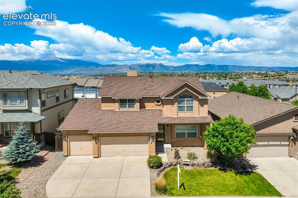 5958 Cumbre Vista Way Colorado Springs CO 80924