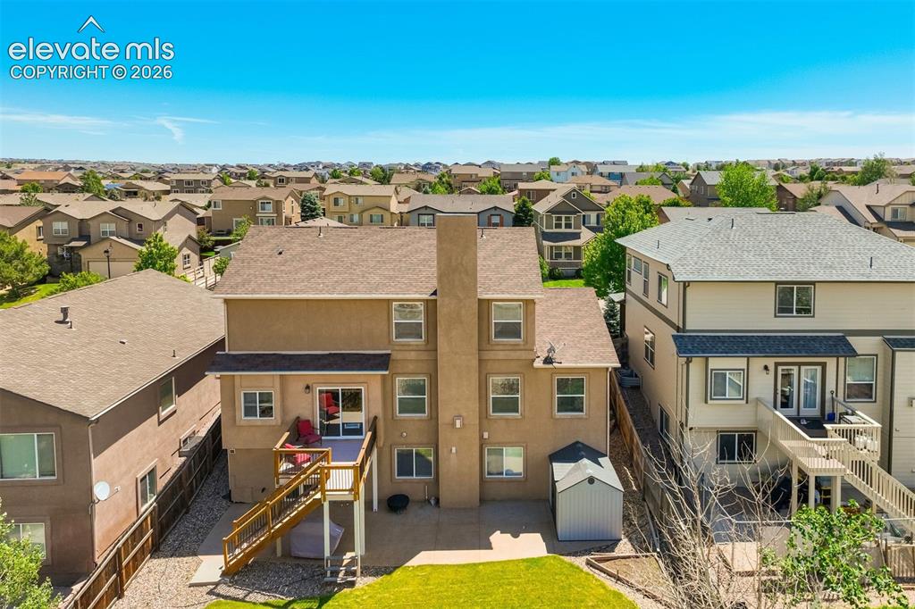 5958 Cumbre Vista Way Colorado Springs CO 80924