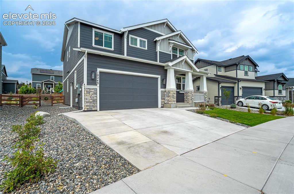 10249 Guild Terrace Colorado Springs CO 80924