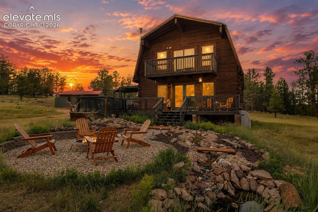 475 Sioux Road Florissant CO 80816