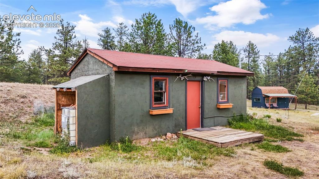 475 Sioux Road Florissant CO 80816