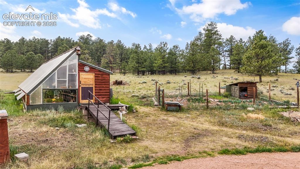 475 Sioux Road Florissant CO 80816