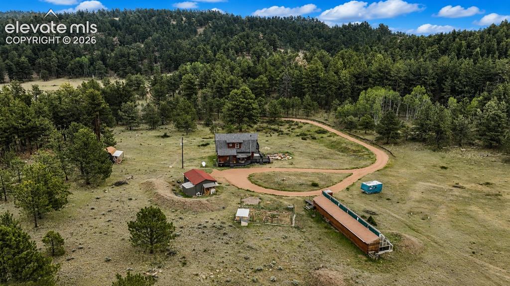 475 Sioux Road Florissant CO 80816