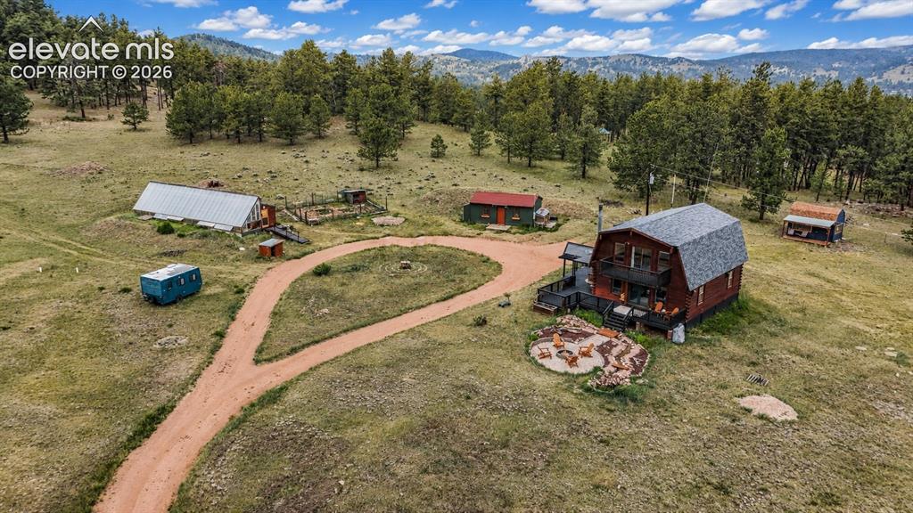 475 Sioux Road Florissant CO 80816