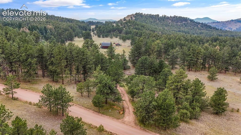 475 Sioux Road Florissant CO 80816