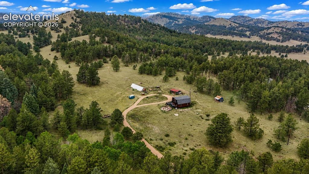 475 Sioux Road Florissant CO 80816