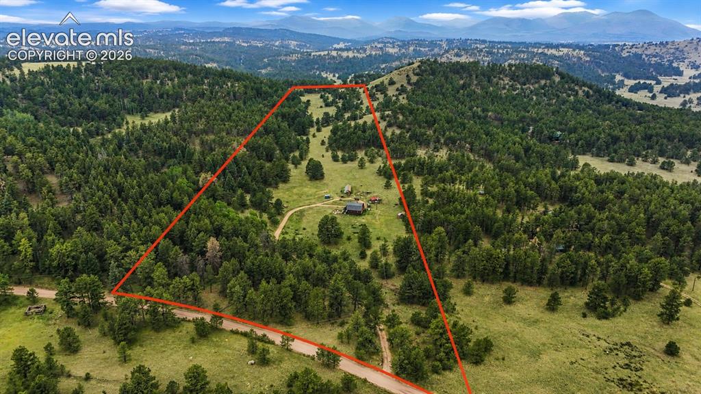 475 Sioux Road Florissant CO 80816