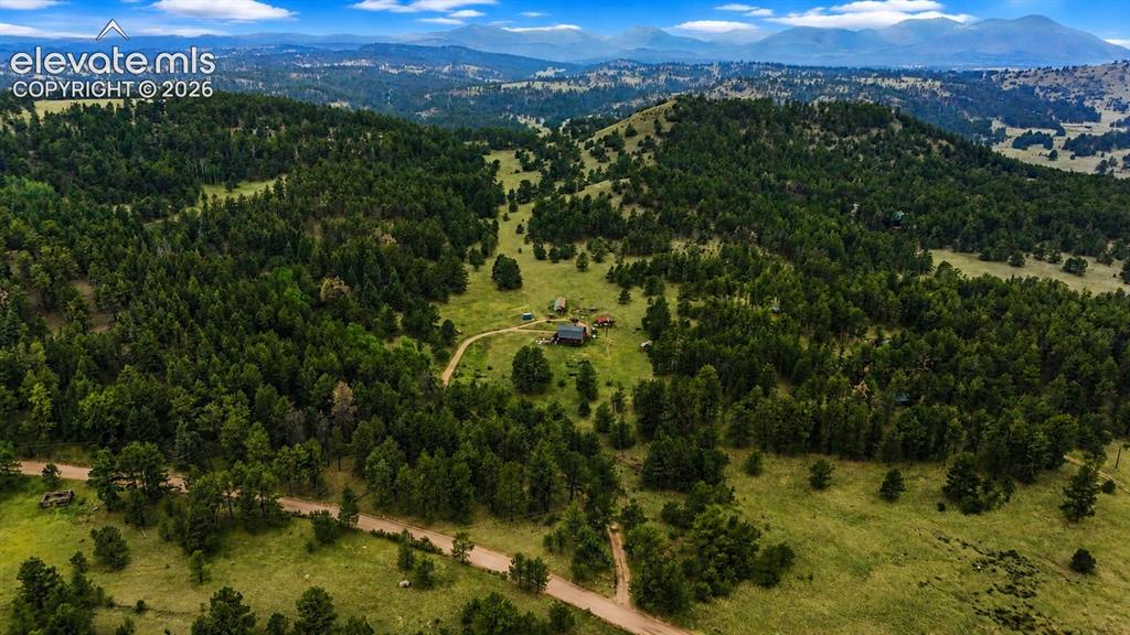 475 Sioux Road Florissant CO 80816