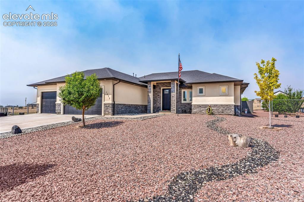 1673 N Calle Rosa Drive Pueblo West CO 81007