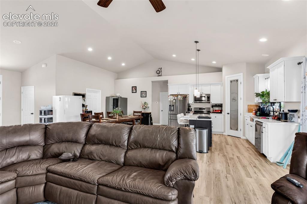 1673 N Calle Rosa Drive Pueblo West CO 81007