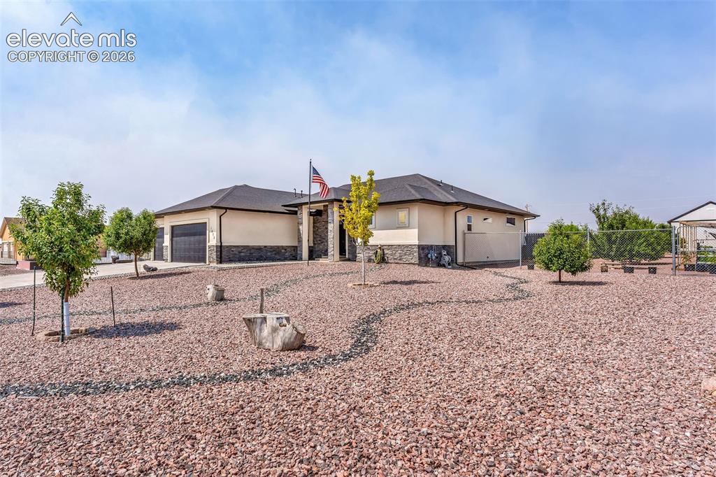 1673 N Calle Rosa Drive Pueblo West CO 81007