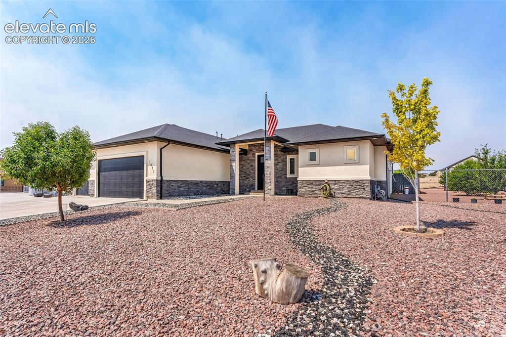 1673 N Calle Rosa Drive Pueblo West CO 81007