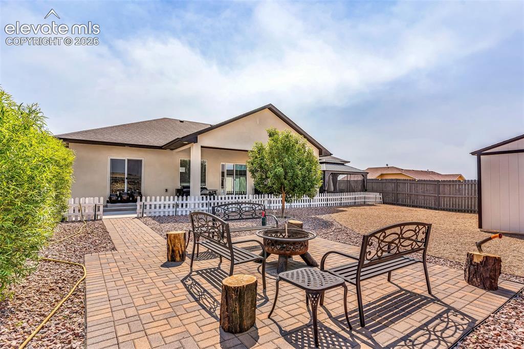 1673 N Calle Rosa Drive Pueblo West CO 81007