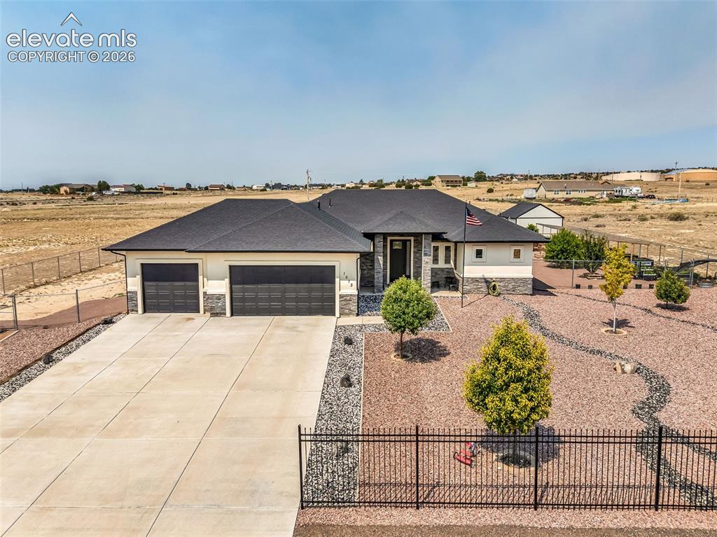 1673 N Calle Rosa Drive Pueblo West CO 81007