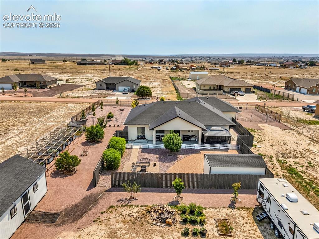 1673 N Calle Rosa Drive Pueblo West CO 81007
