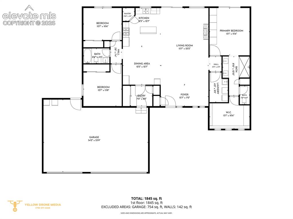 1673 N Calle Rosa Drive Pueblo West CO 81007