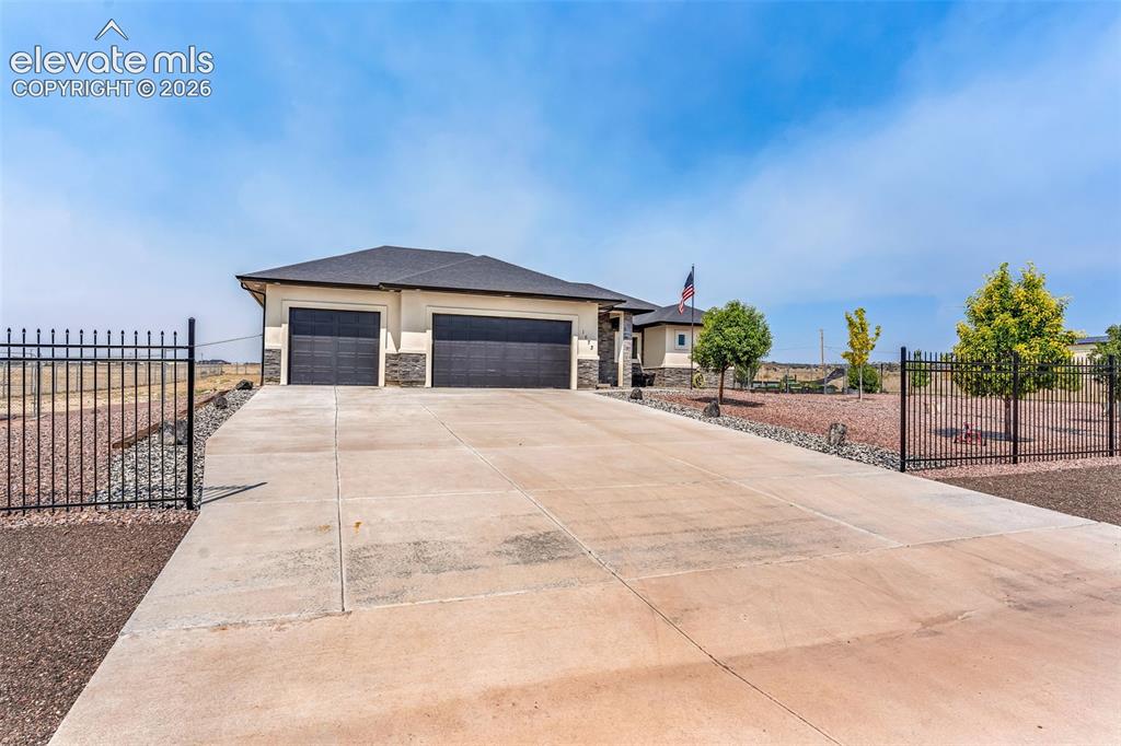 1673 N Calle Rosa Drive Pueblo West CO 81007