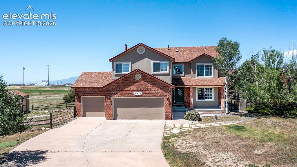 9920 Glenellen Drive Peyton CO 80831
