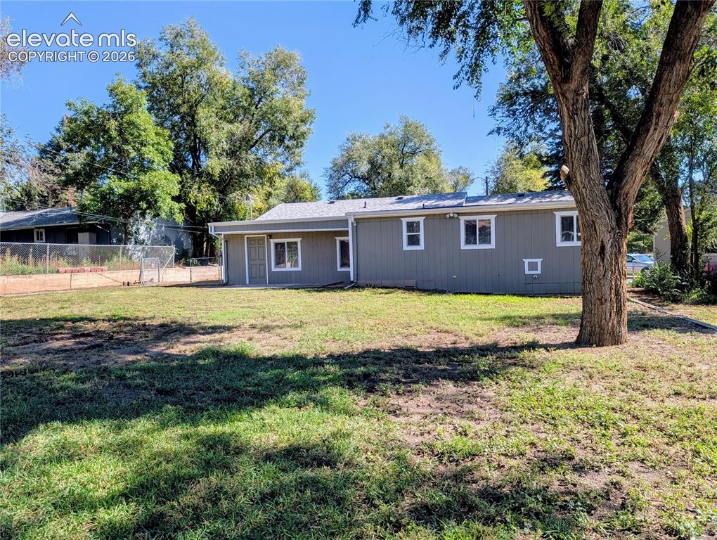 706 Manitoba Drive Colorado Springs CO 80910