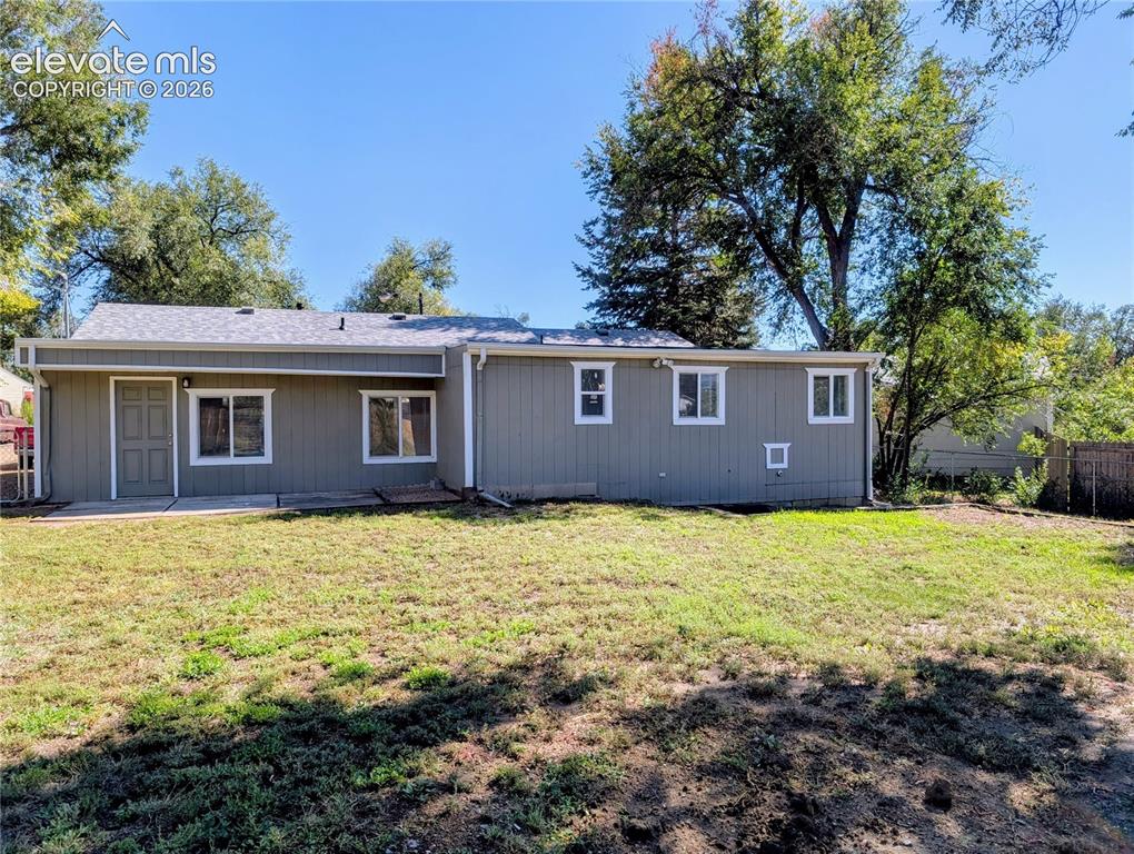 706 Manitoba Drive Colorado Springs CO 80910
