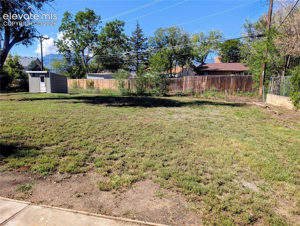 706 Manitoba Drive Colorado Springs CO 80910