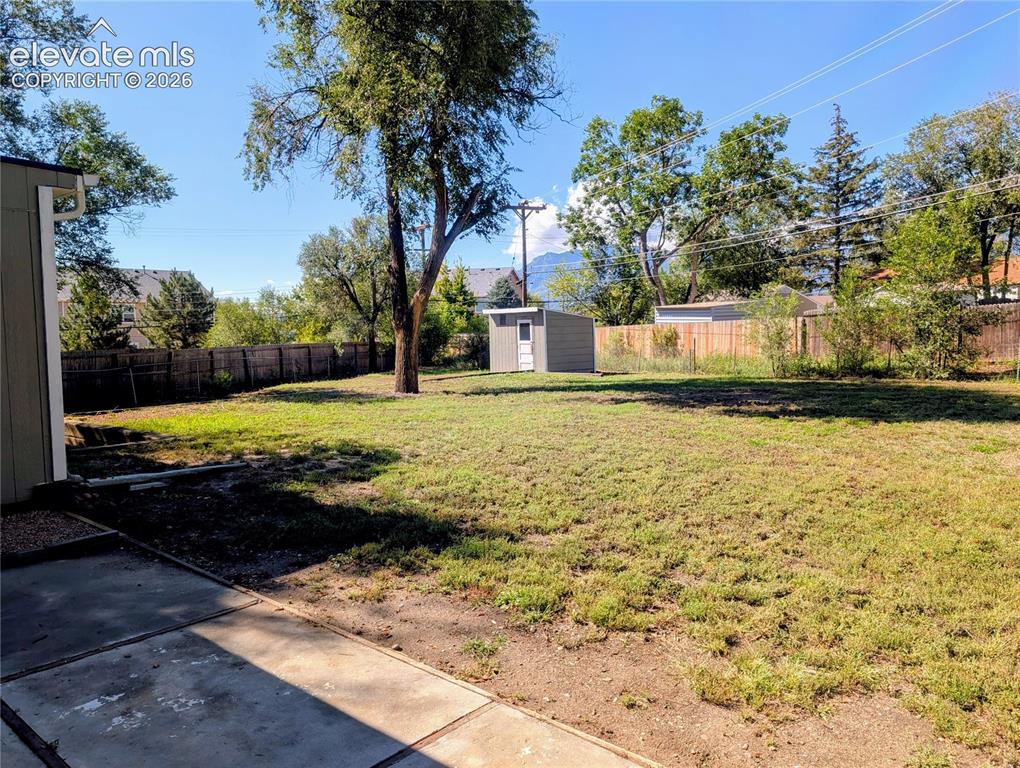 706 Manitoba Drive Colorado Springs CO 80910