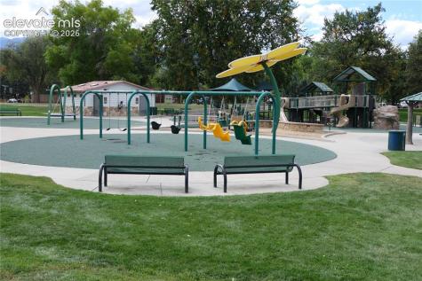 706 Manitoba Drive Colorado Springs CO 80910