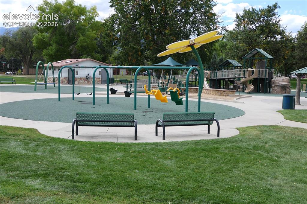 706 Manitoba Drive Colorado Springs CO 80910