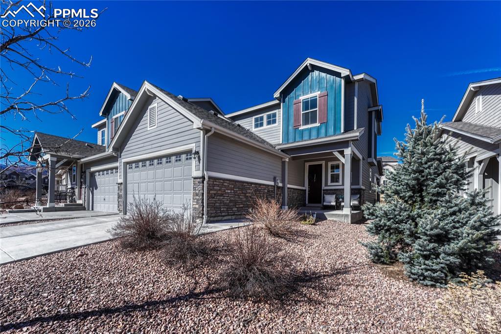 140 Wild Grass Way Colorado Springs CO 80919