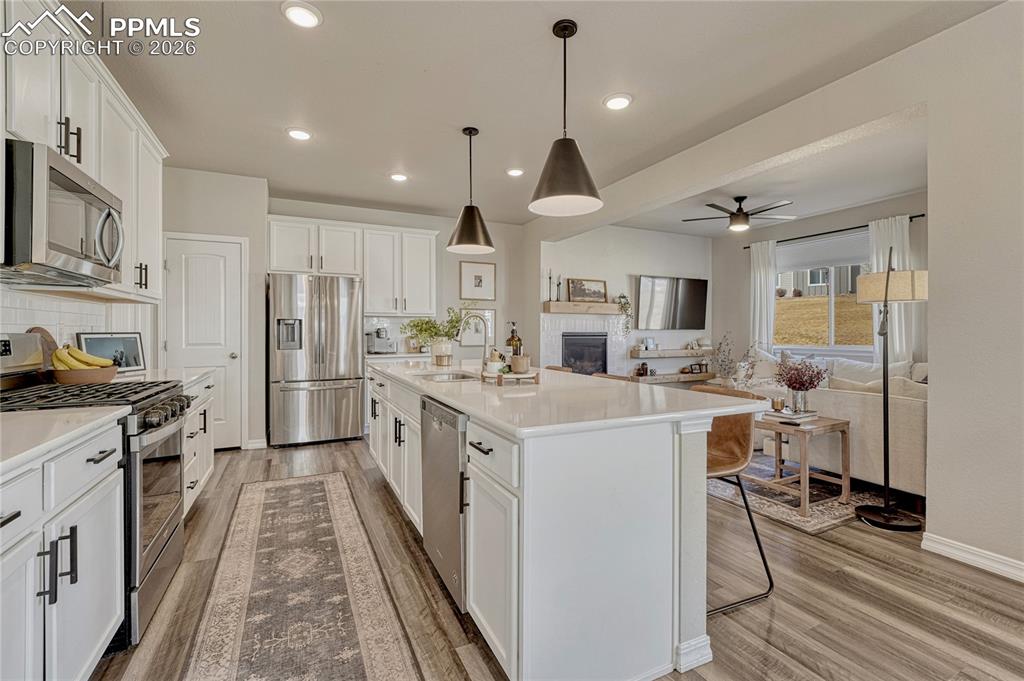 140 Wild Grass Way Colorado Springs CO 80919