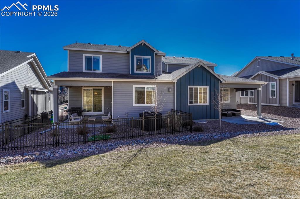 140 Wild Grass Way Colorado Springs CO 80919
