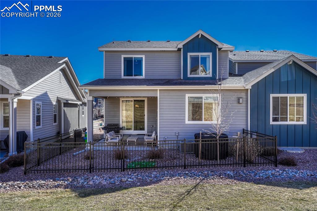 140 Wild Grass Way Colorado Springs CO 80919