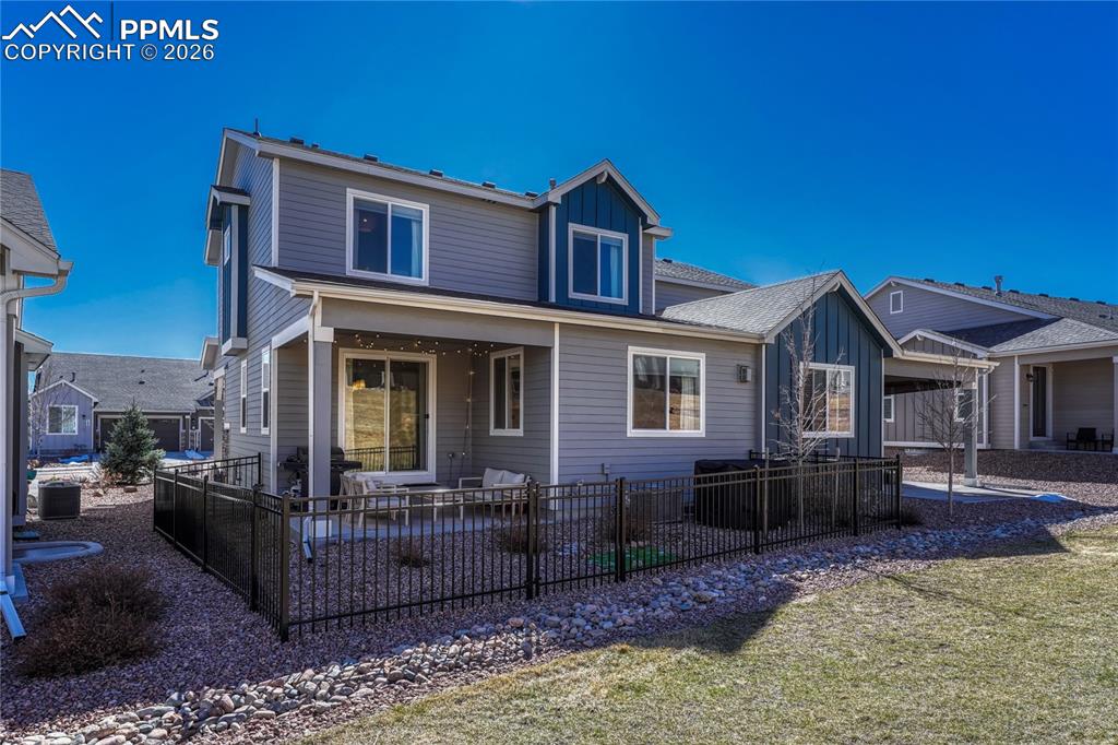 140 Wild Grass Way Colorado Springs CO 80919