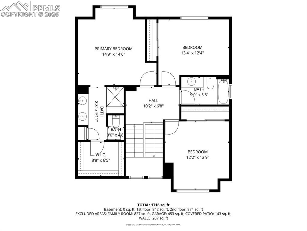 140 Wild Grass Way Colorado Springs CO 80919