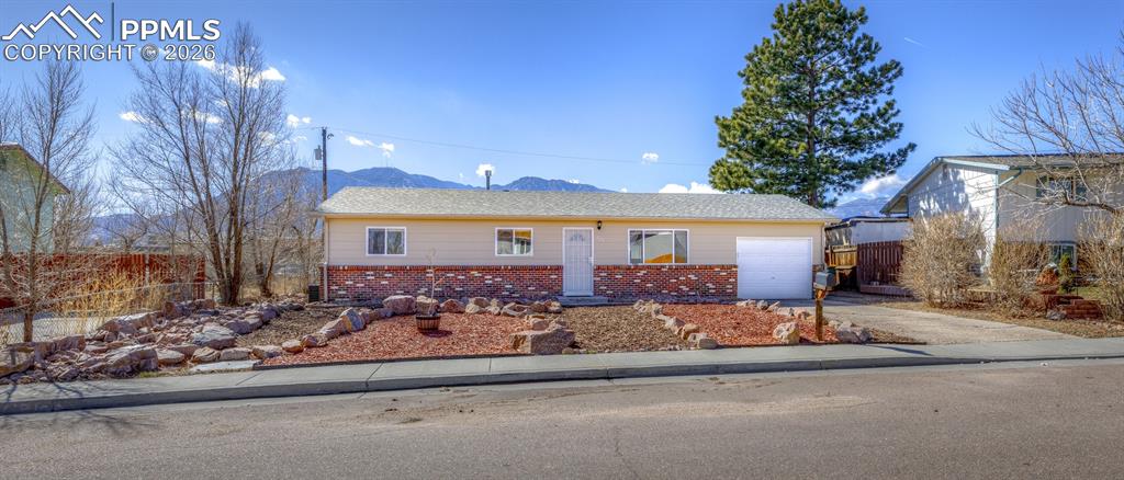 623 Catalina Drive Colorado Springs CO 80906