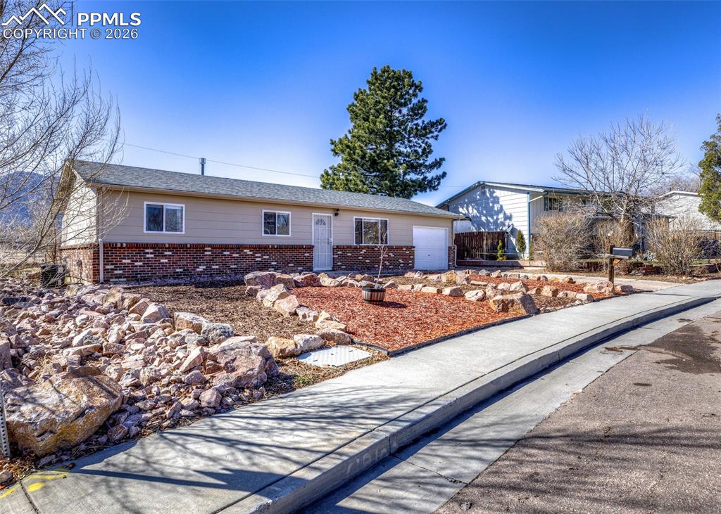 623 Catalina Drive Colorado Springs CO 80906