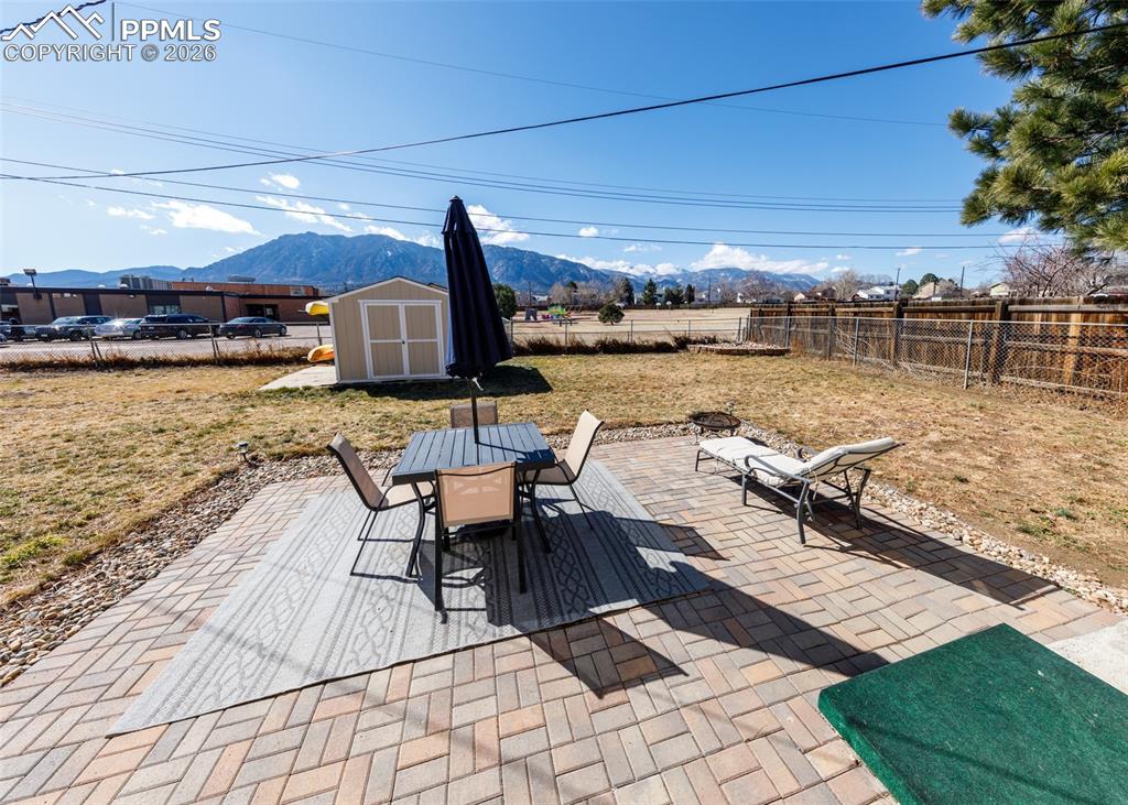 623 Catalina Drive Colorado Springs CO 80906