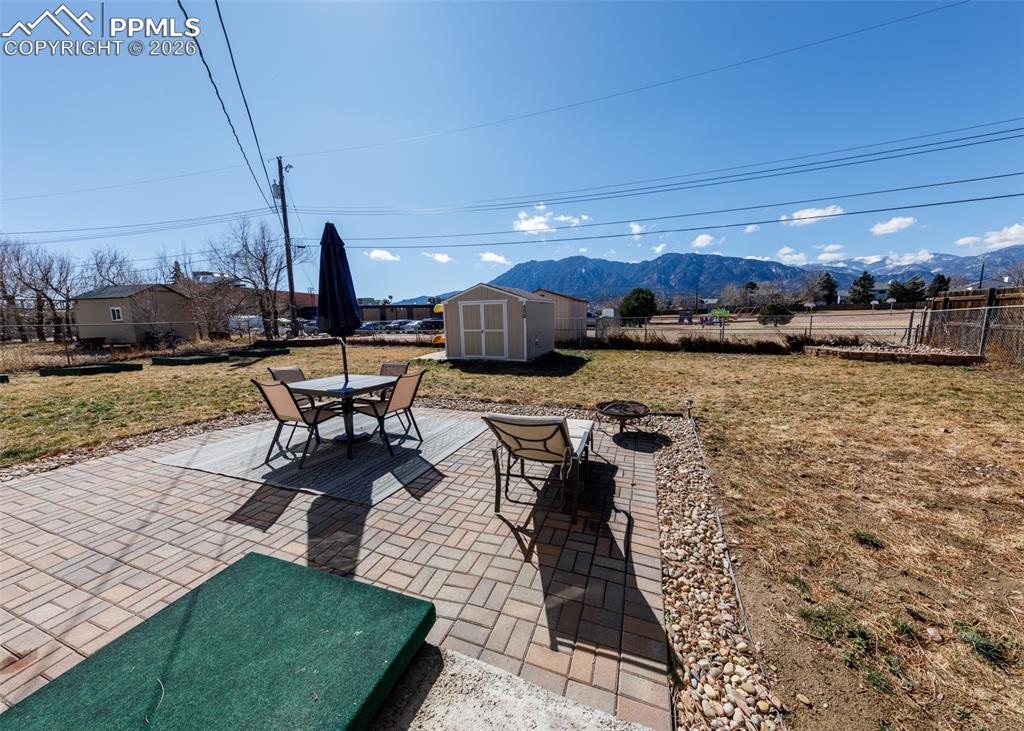 623 Catalina Drive Colorado Springs CO 80906
